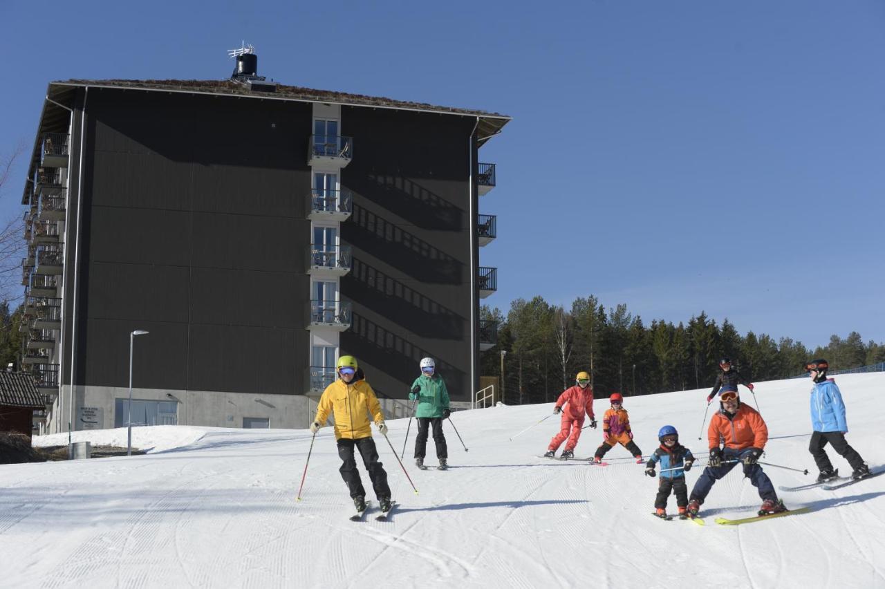 Bergshotellet Järvsö Εξωτερικό φωτογραφία