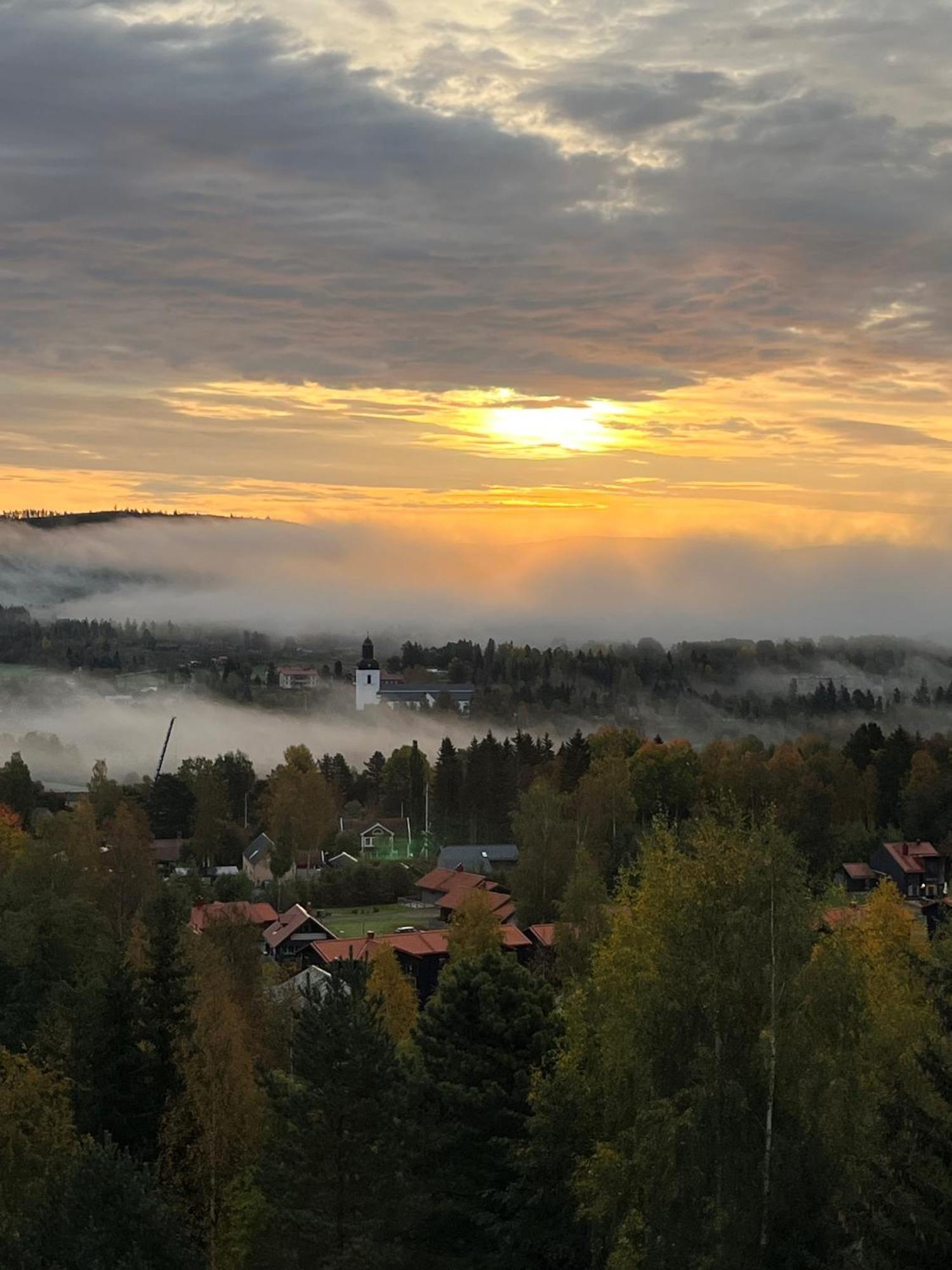 Bergshotellet Järvsö Εξωτερικό φωτογραφία