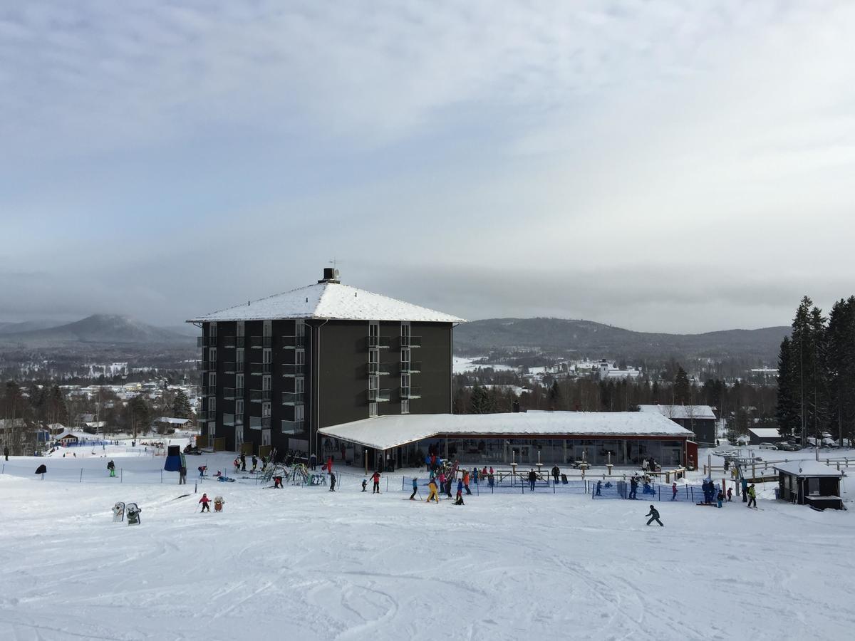 Bergshotellet Järvsö Εξωτερικό φωτογραφία