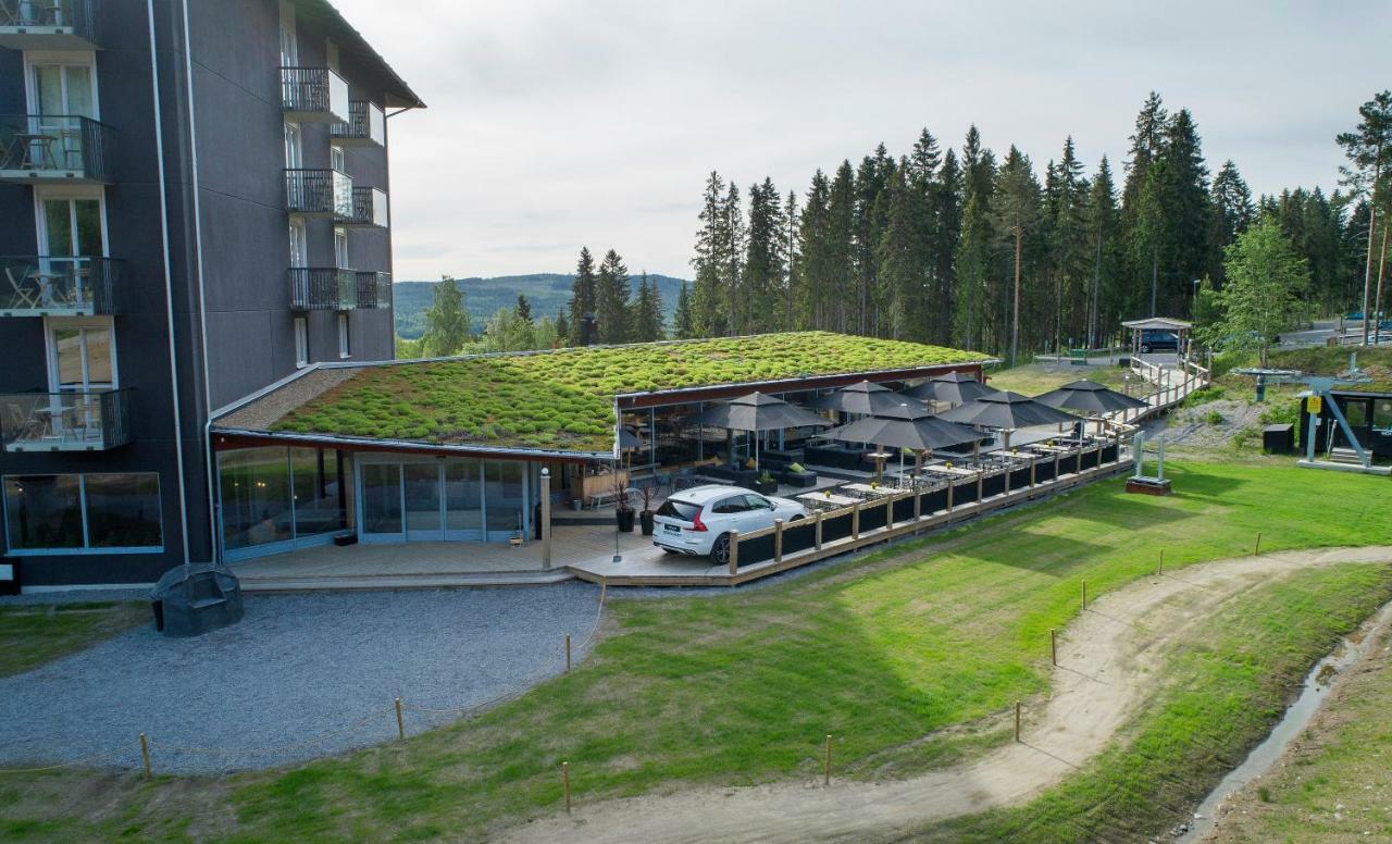 Bergshotellet Järvsö Εξωτερικό φωτογραφία