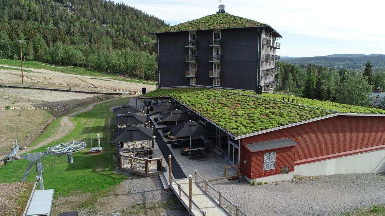 Bergshotellet Järvsö Εξωτερικό φωτογραφία